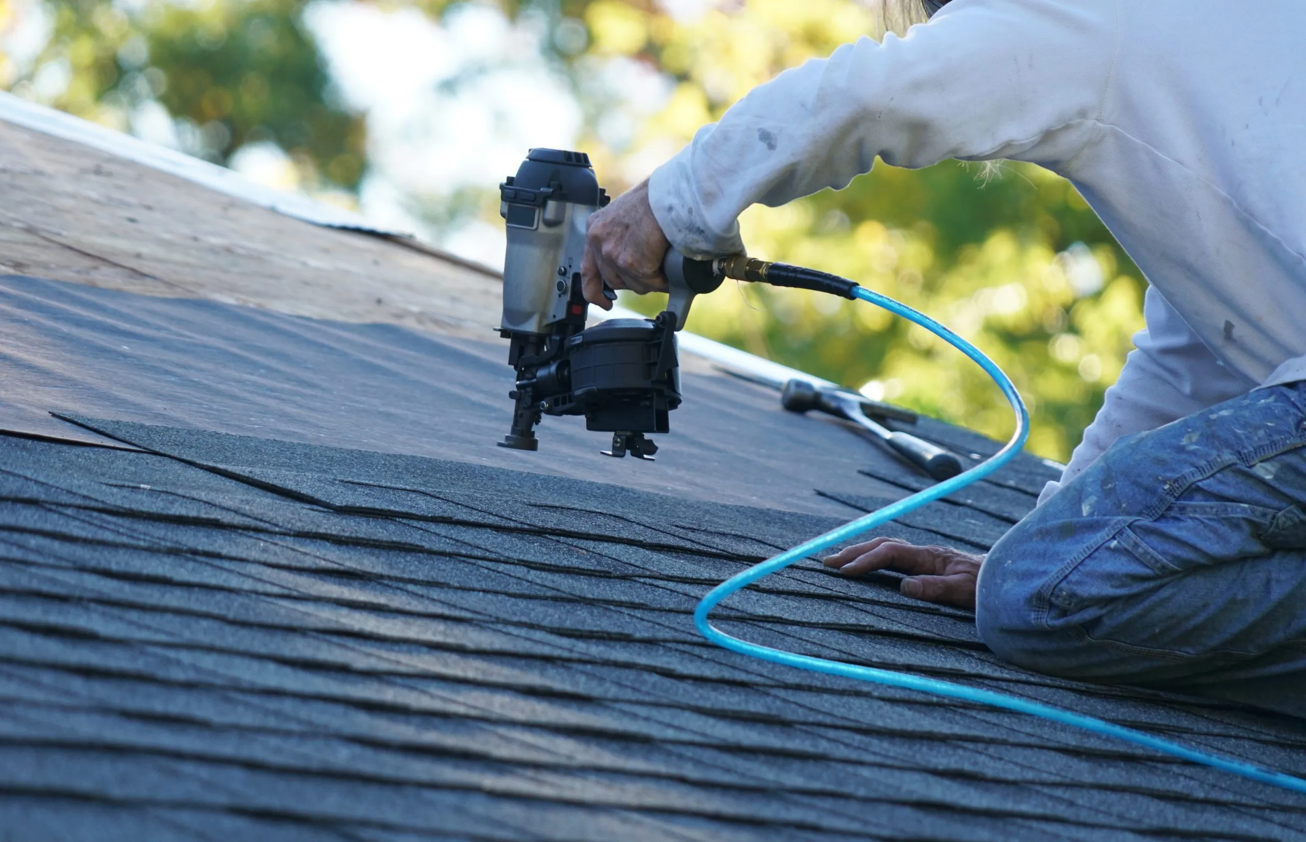 Roof Leak Repair