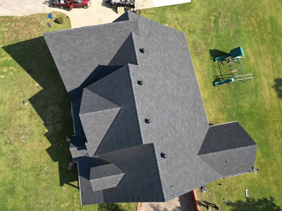 Shingle Roofing